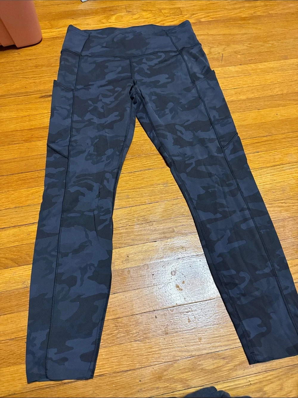 Lululemon fast and free leggings